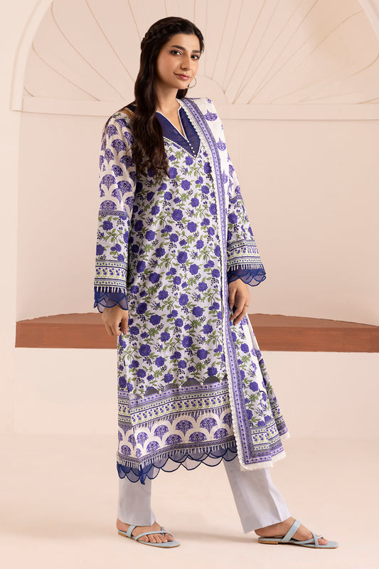 Shirt Shalwar Dupatta - 0281