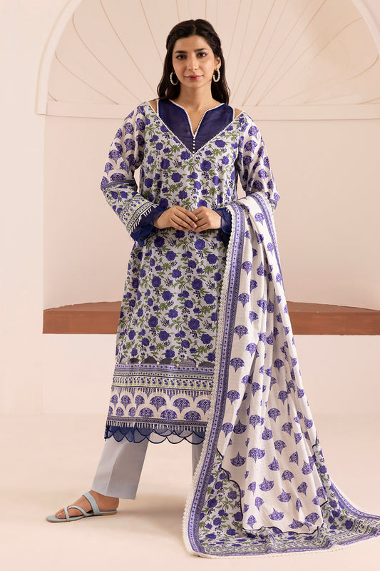 Shirt Shalwar Dupatta - 0281