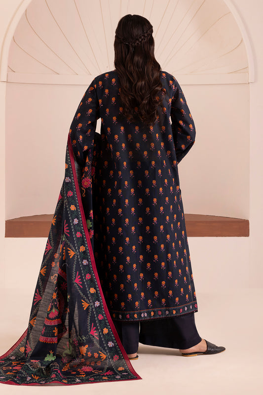 Shirt Shalwar Dupatta - 0282