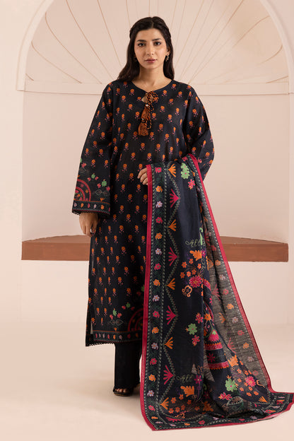 Shirt Shalwar Dupatta - 0282