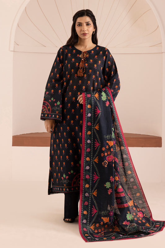 Shirt Shalwar Dupatta - 0282