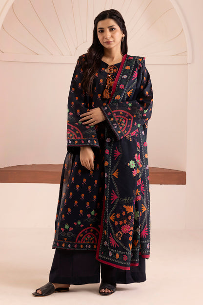 Shirt Shalwar Dupatta - 0282