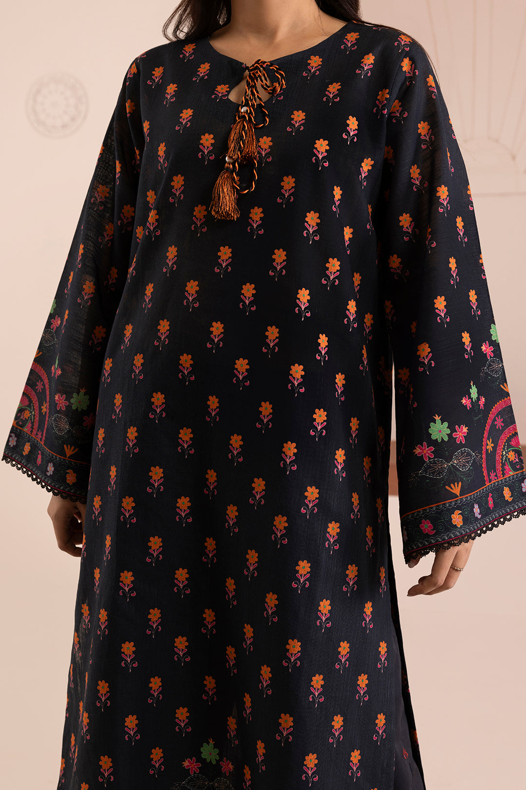 Shirt Shalwar Dupatta - 0282