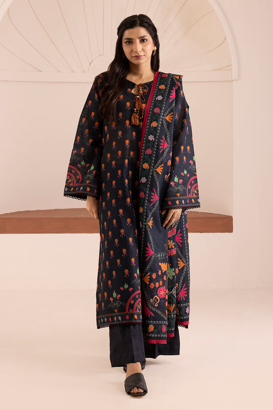 Shirt Shalwar Dupatta - 0282