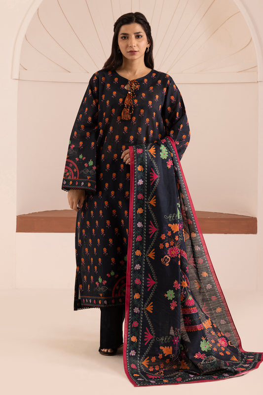 Shirt Shalwar Dupatta - 0282