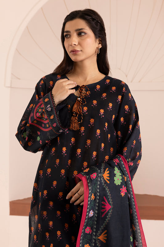 Shirt Shalwar Dupatta - 0282