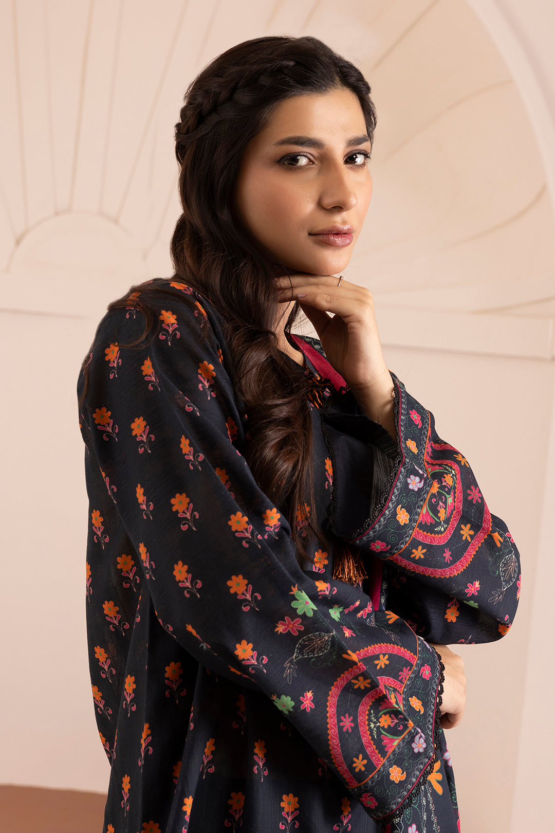 Shirt Shalwar Dupatta - 0282