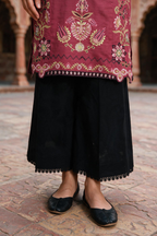 Embroidered Shirt Shalwar - 0107