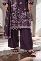 Embroidered Shirt Shalwar Dupatta - 0253