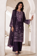 Embroidered Shirt Shalwar Dupatta - 0253