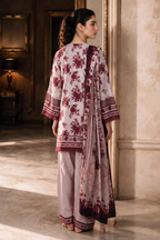 Embroidered Shirt Shalwar Dupatta - 0463