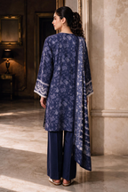 Embroidered Shirt Shalwar Dupatta - 0466