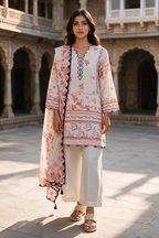 Shirt Dupatta - 0091