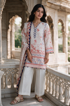 Shirt Dupatta - 0091
