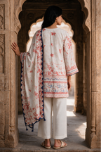 Shirt Dupatta - 0091