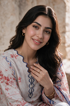 Shirt Dupatta - 0091