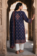 Shirt Dupatta - 0093