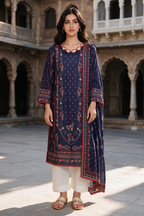 Shirt Dupatta - 0093