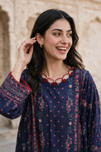 Shirt Dupatta - 0093