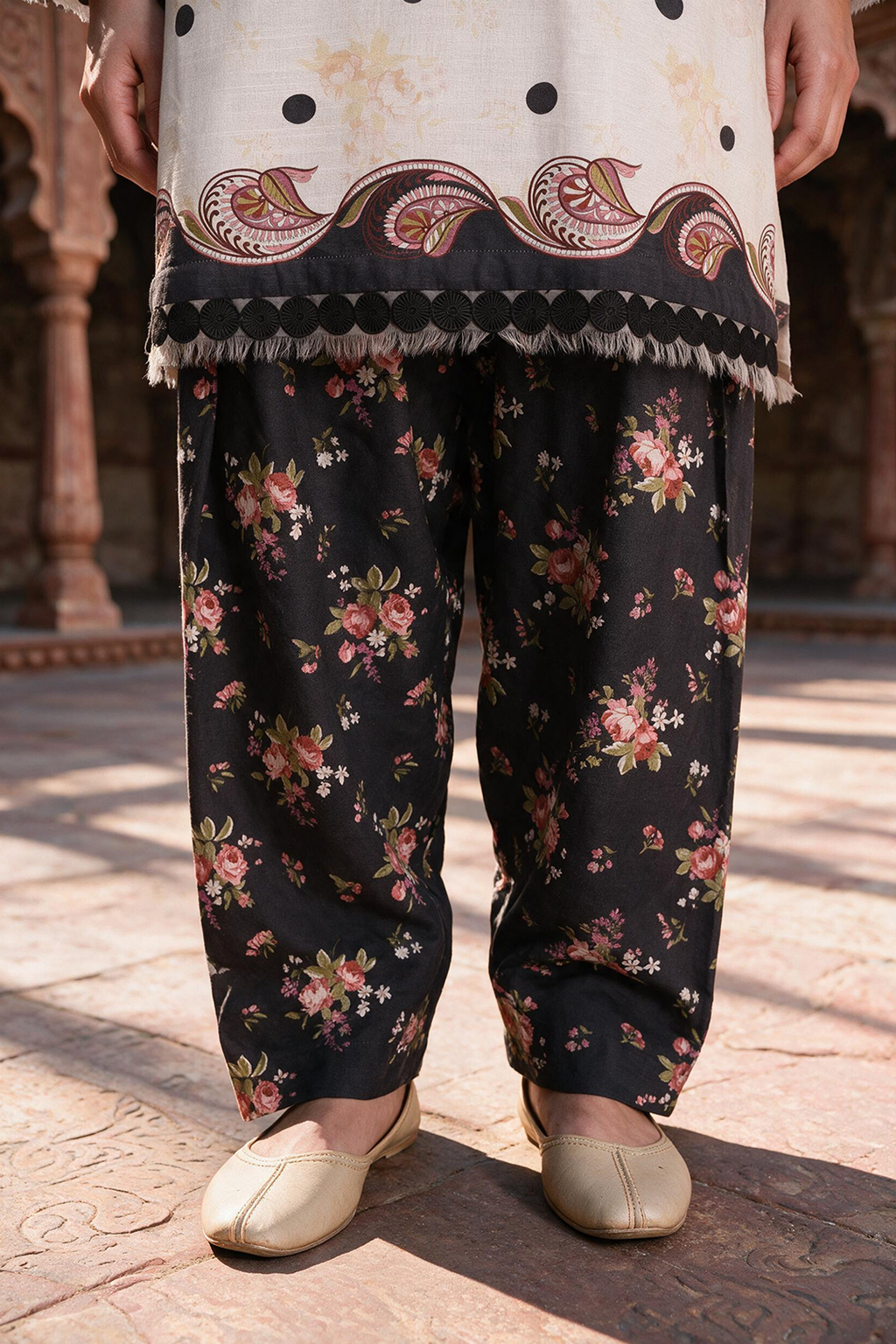 Shirt Shalwar - 0095