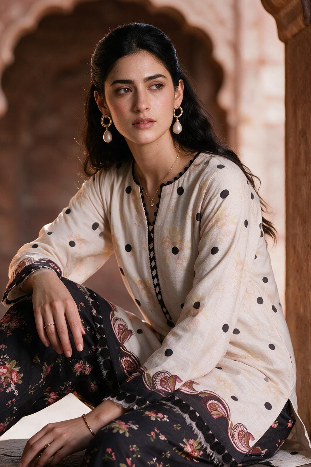 Shirt Shalwar - 0095