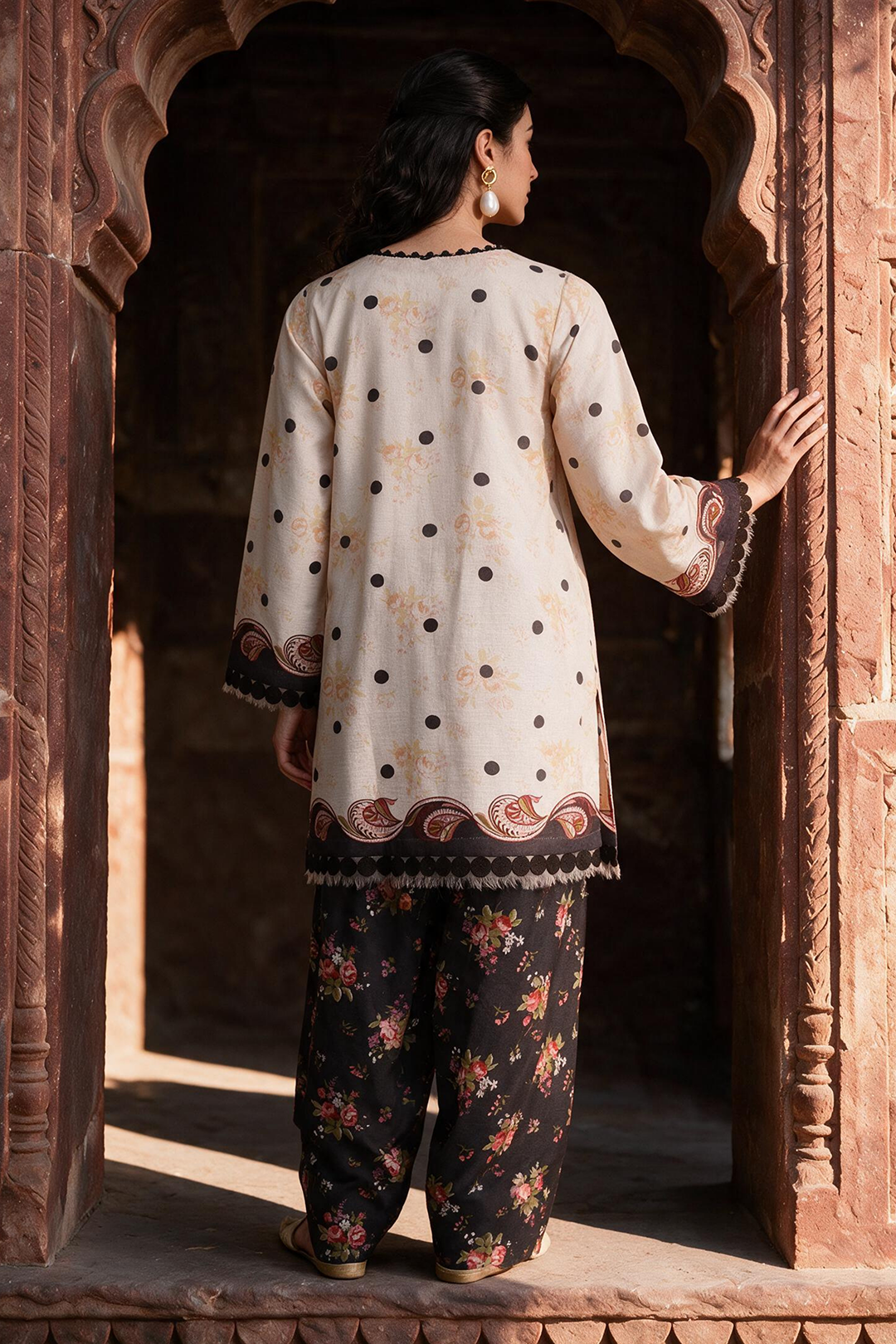 Shirt Shalwar - 0095