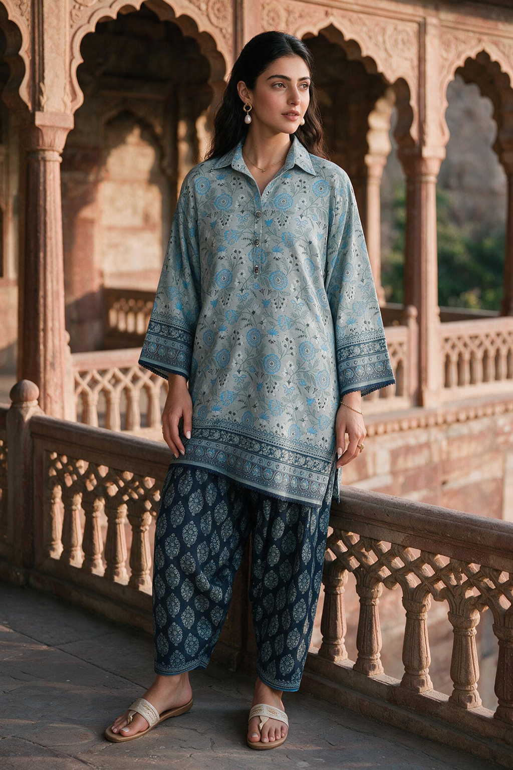 Shirt Shalwar - 0097