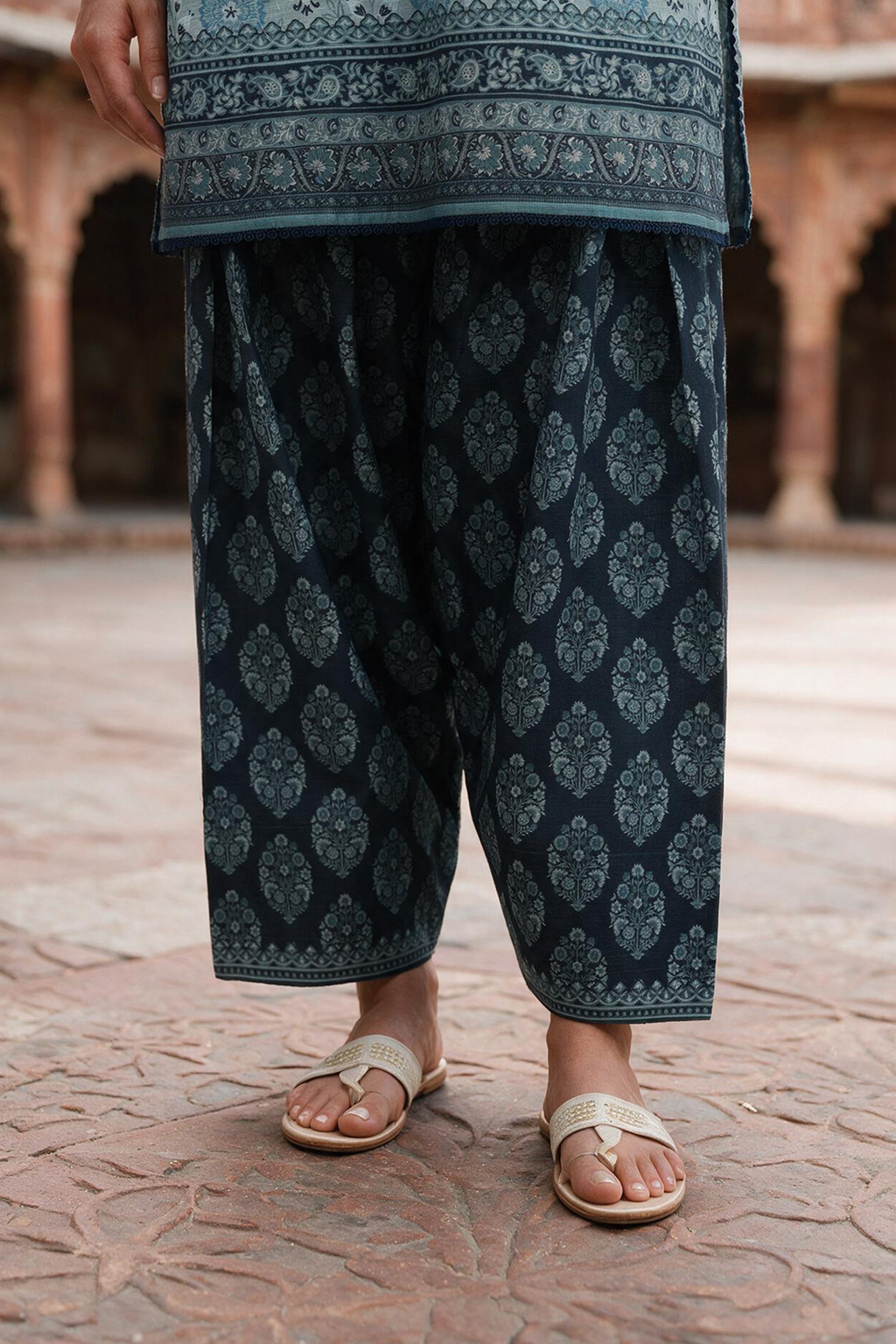 Shirt Shalwar - 0097