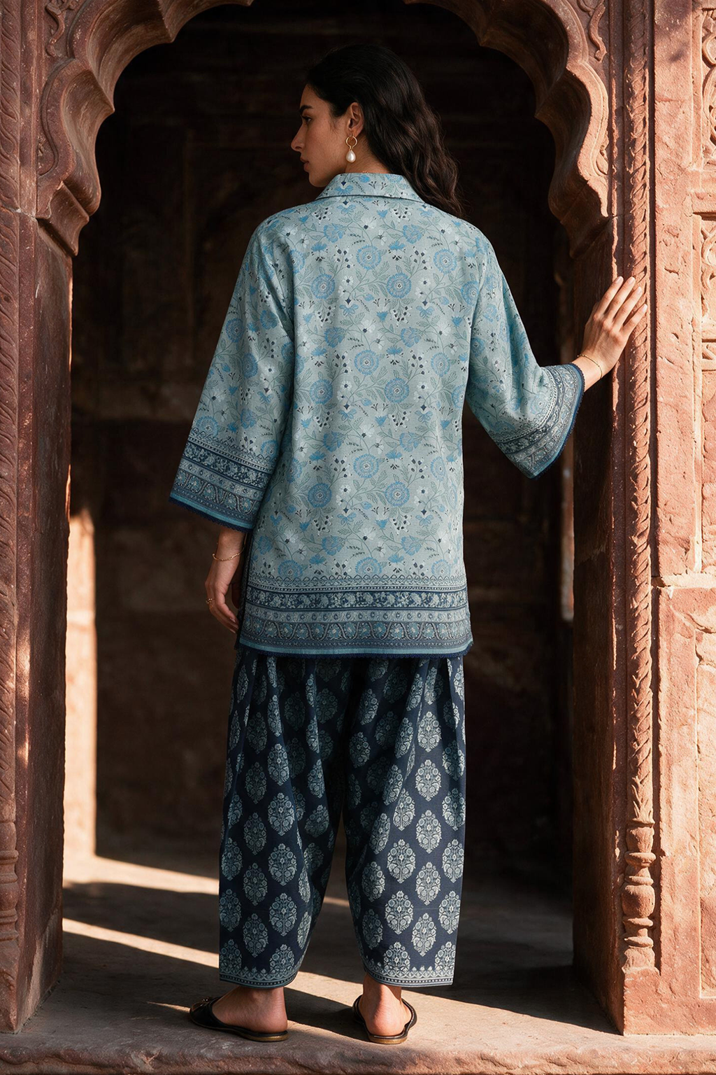 Shirt Shalwar - 0097
