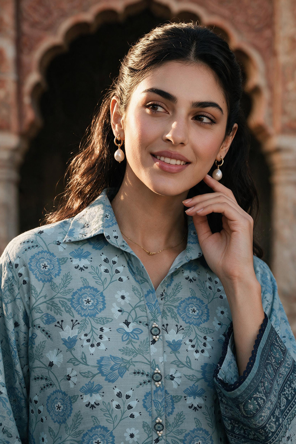 Shirt Shalwar - 0097