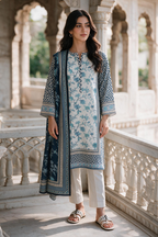 Shirt Dupatta - 0098