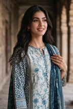 Shirt Dupatta - 0098