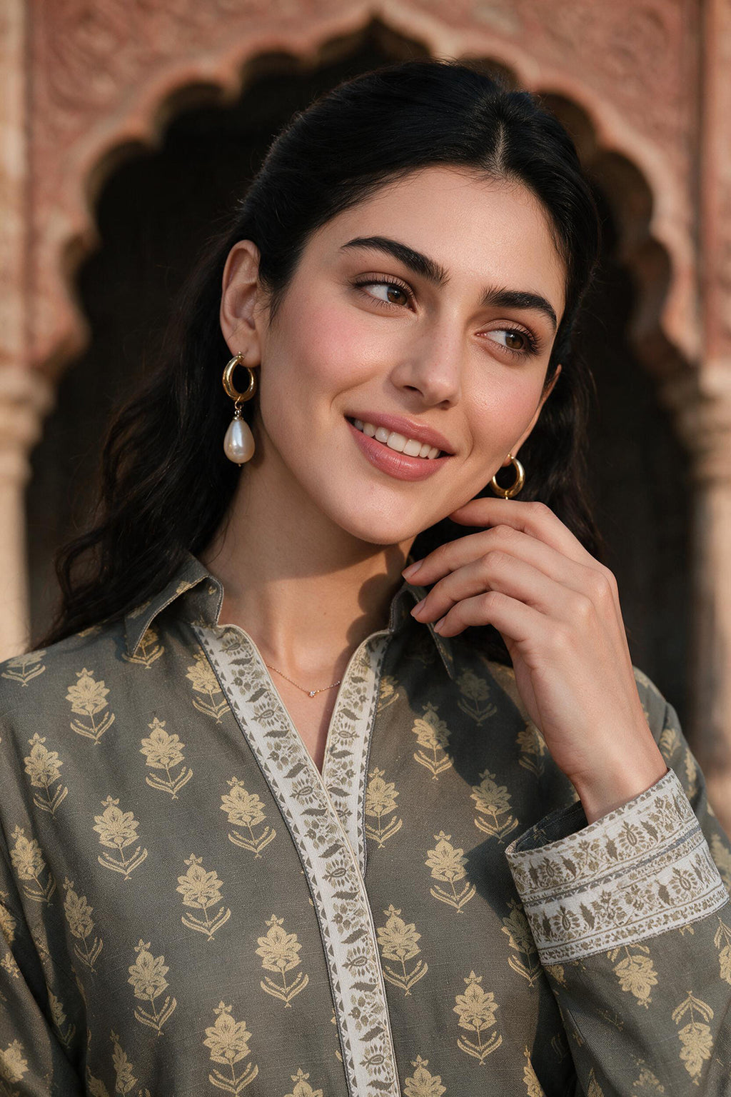 Shirt Shalwar - 0099