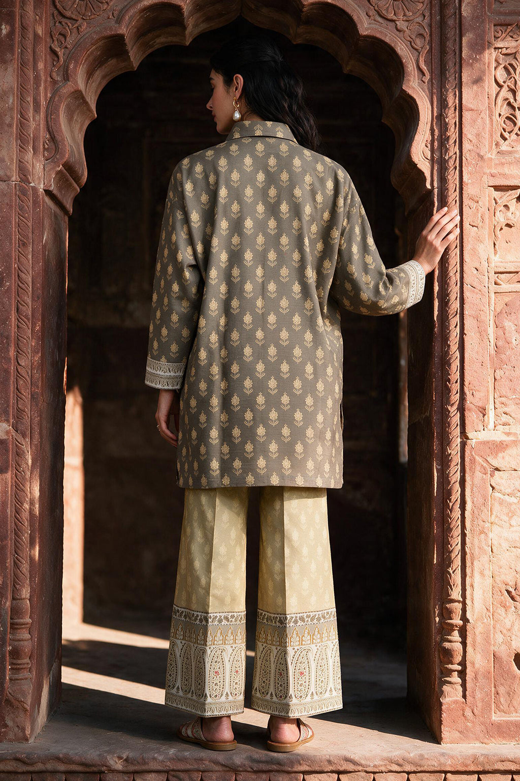 Shirt Shalwar - 0099