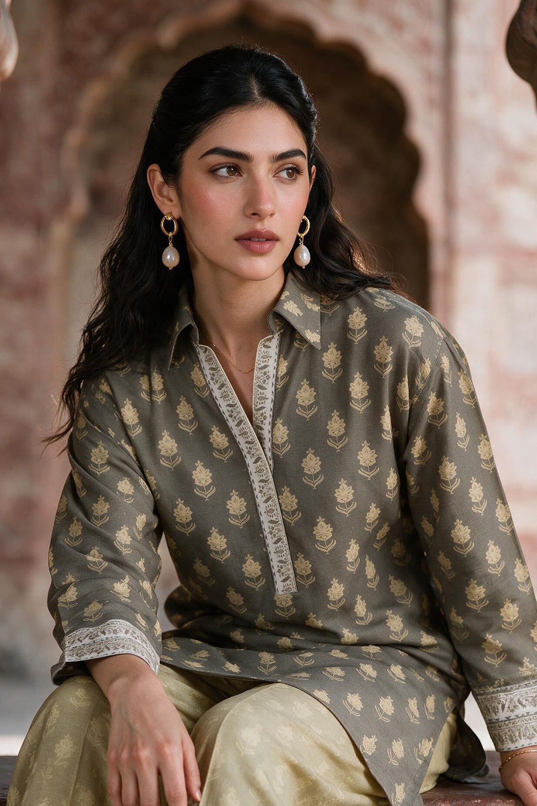 Shirt Shalwar - 0099