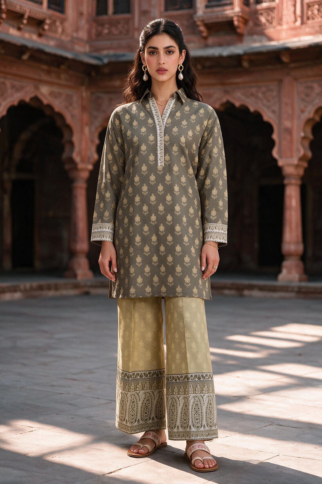 Shirt Shalwar - 0099