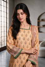 Shirt Dupatta - 0191