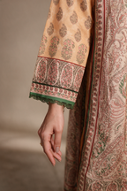 Shirt Dupatta - 0191