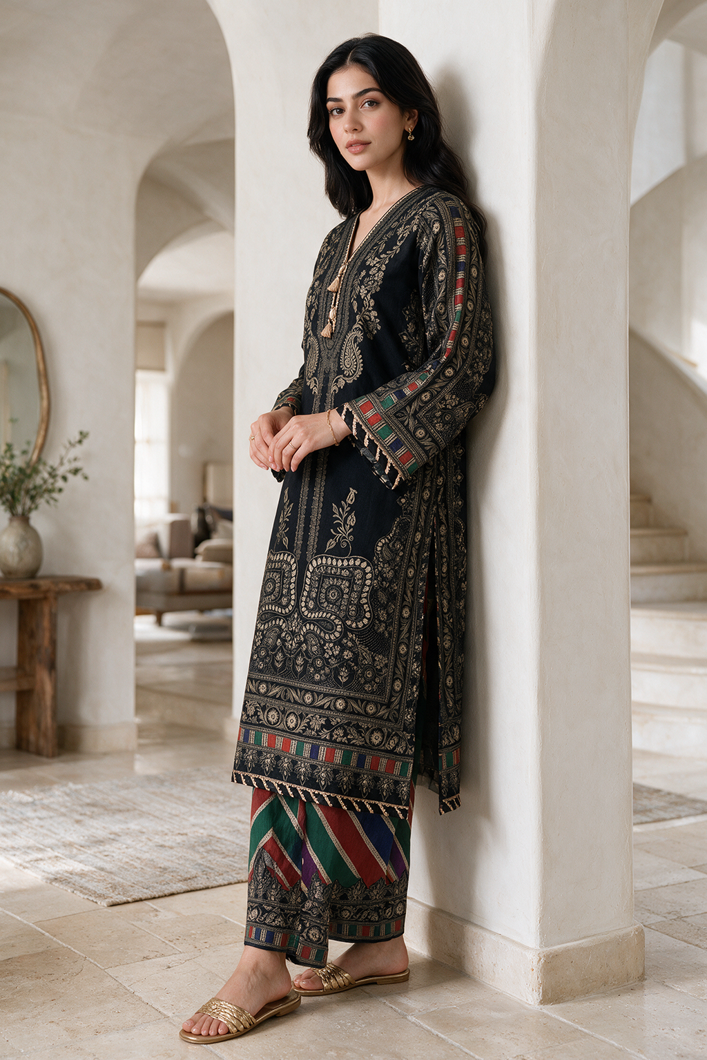 Shirt Shalwar - 0194