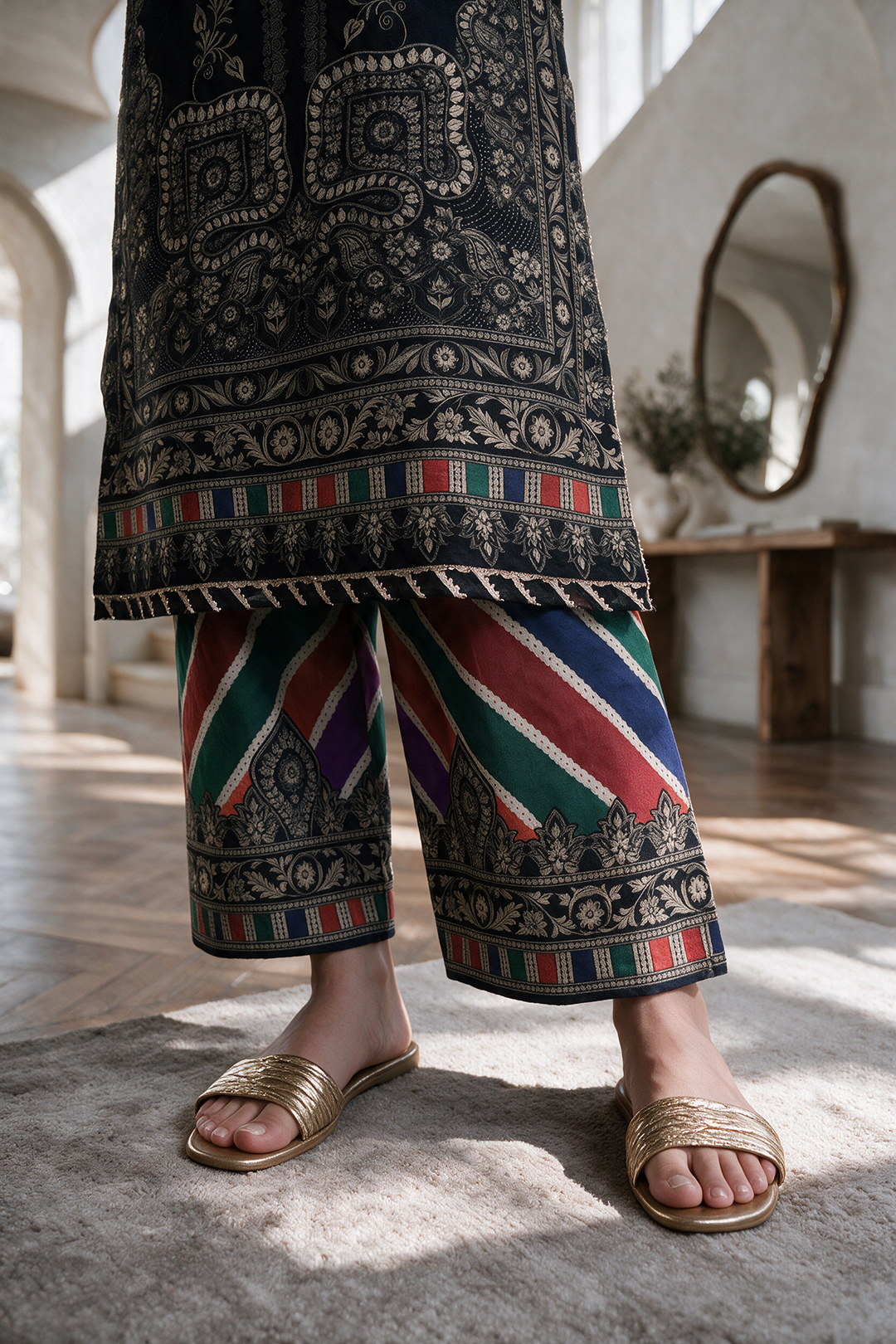 Shirt Shalwar - 0194