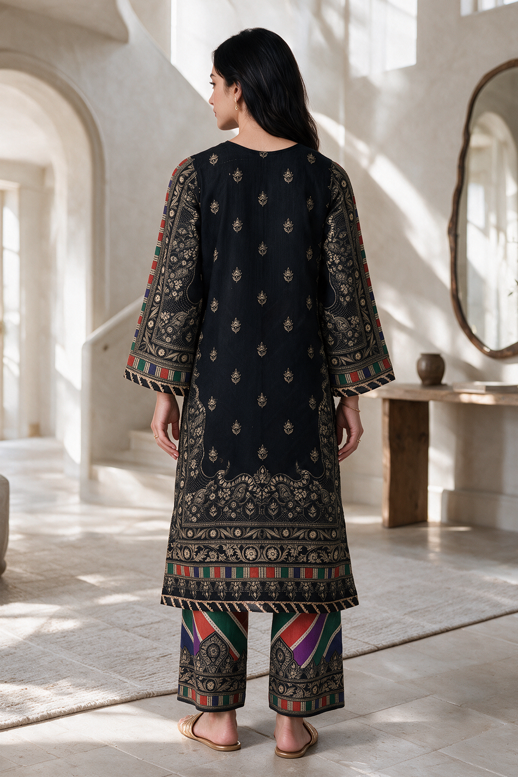 Shirt Shalwar - 0194