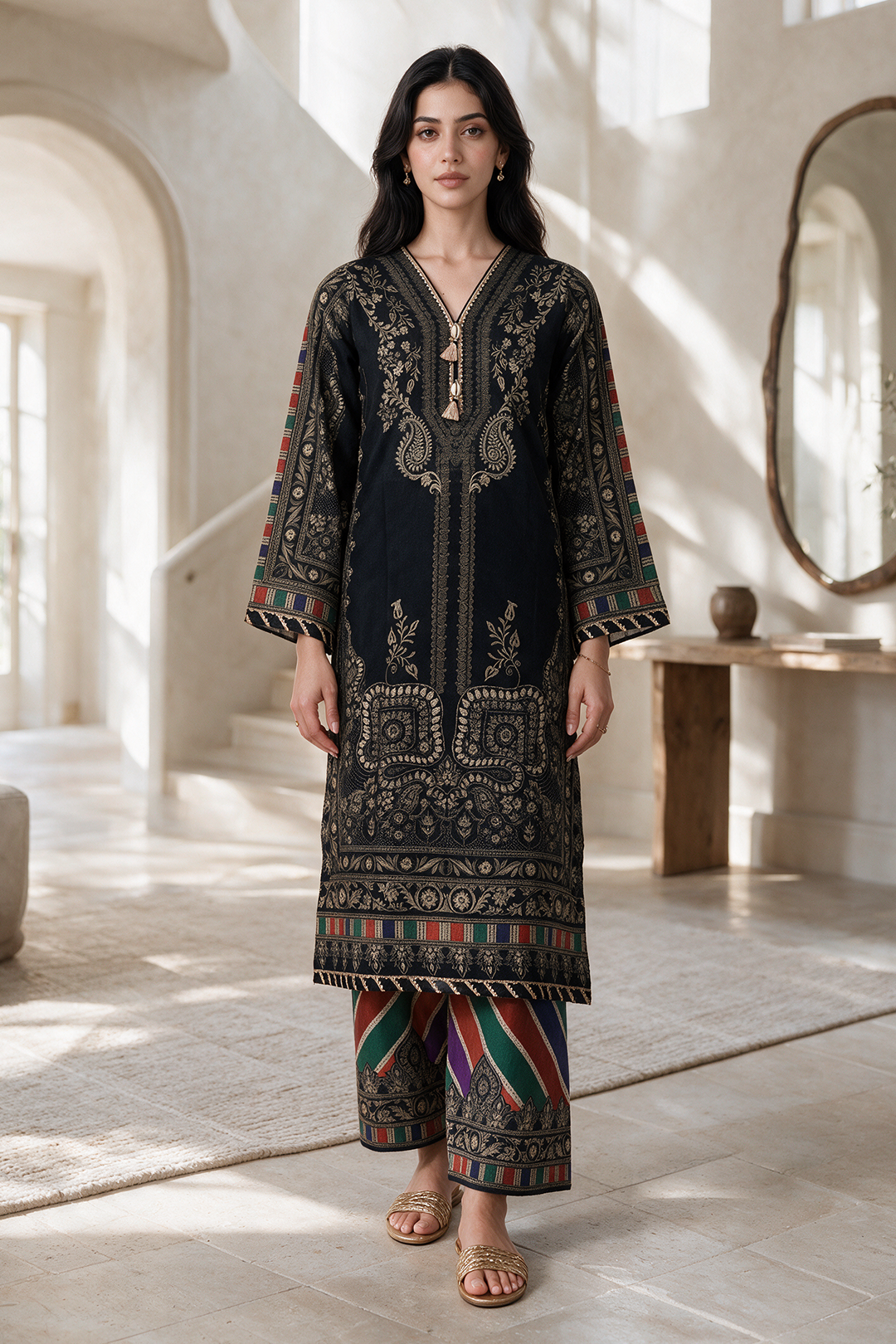 Shirt Shalwar - 0194