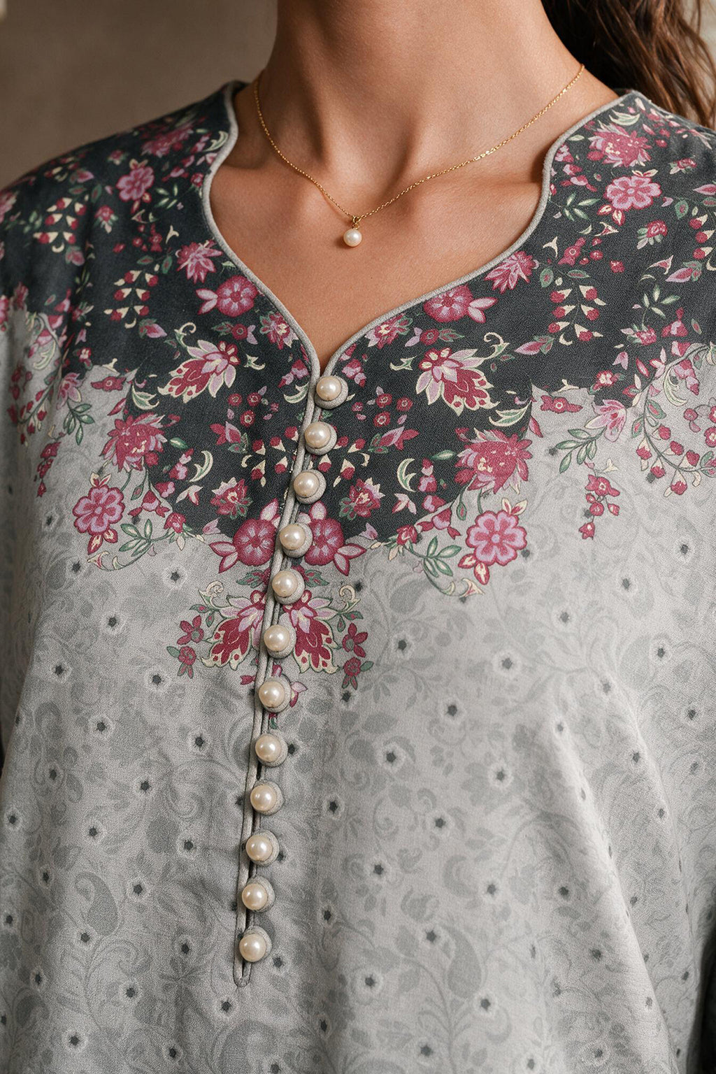 Shirt Shalwar - 0195
