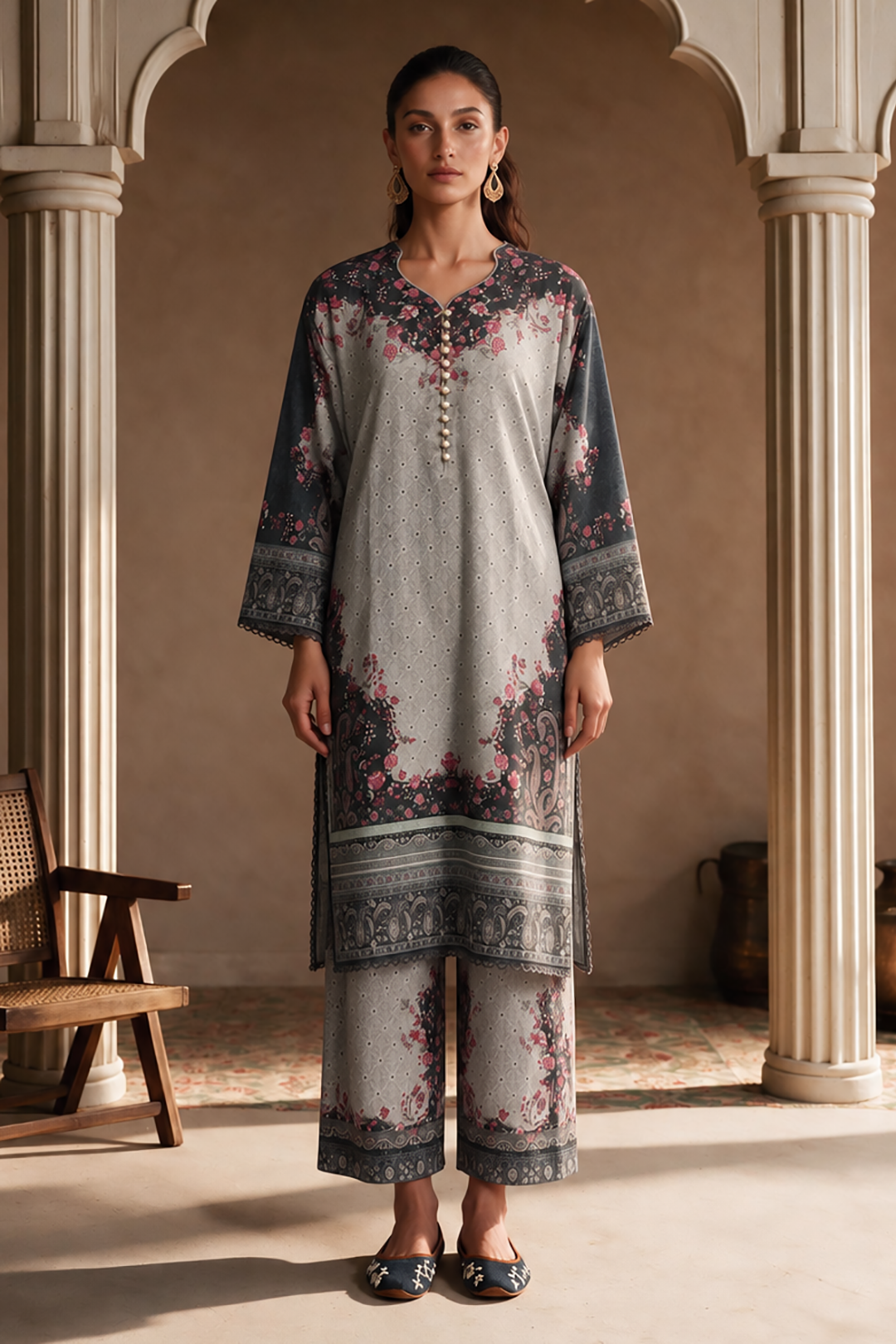 Shirt Shalwar - 0195