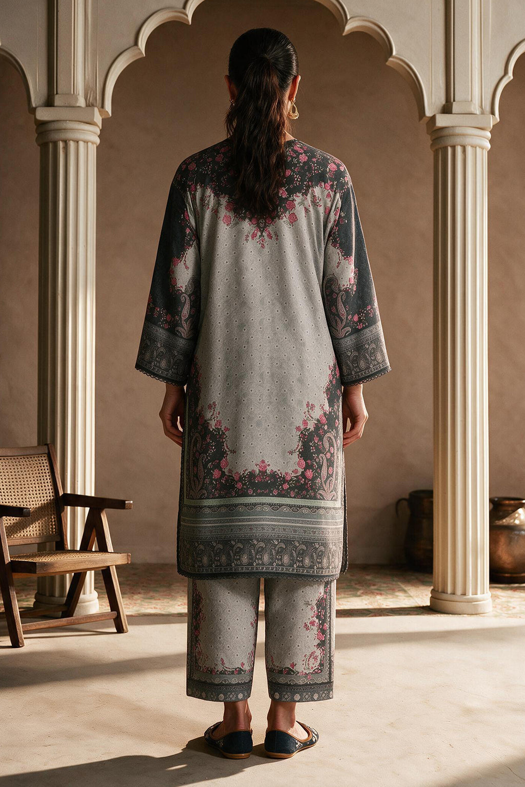 Shirt Shalwar - 0195
