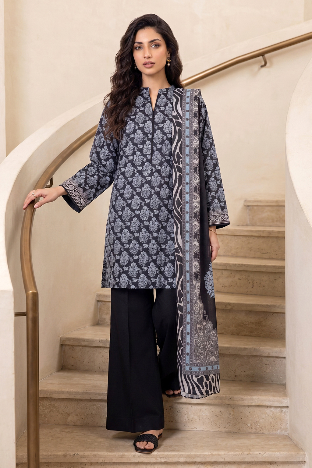 Shirt Dupatta - 0275