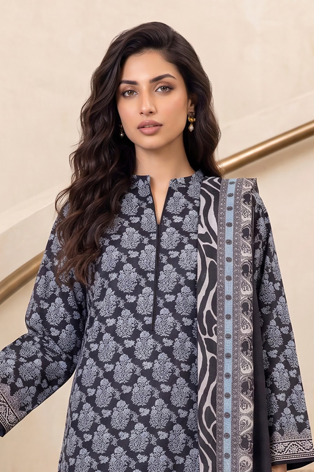 Shirt Dupatta - 0275