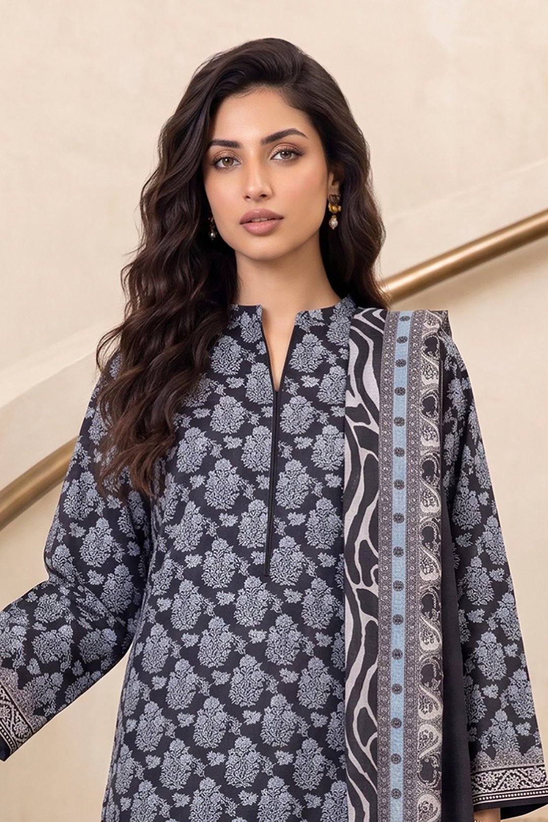 Shirt Dupatta - 0275