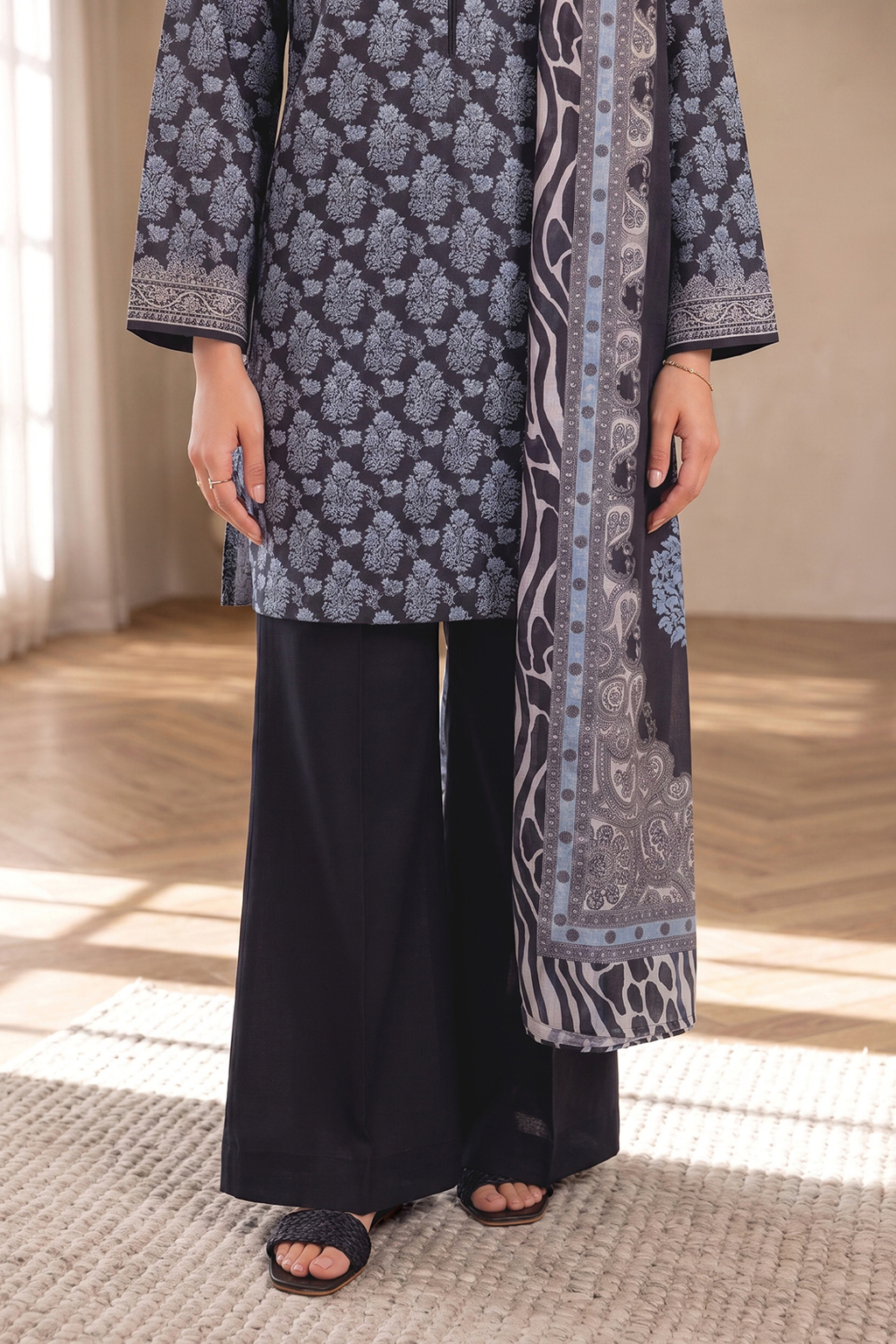 Shirt Dupatta - 0275