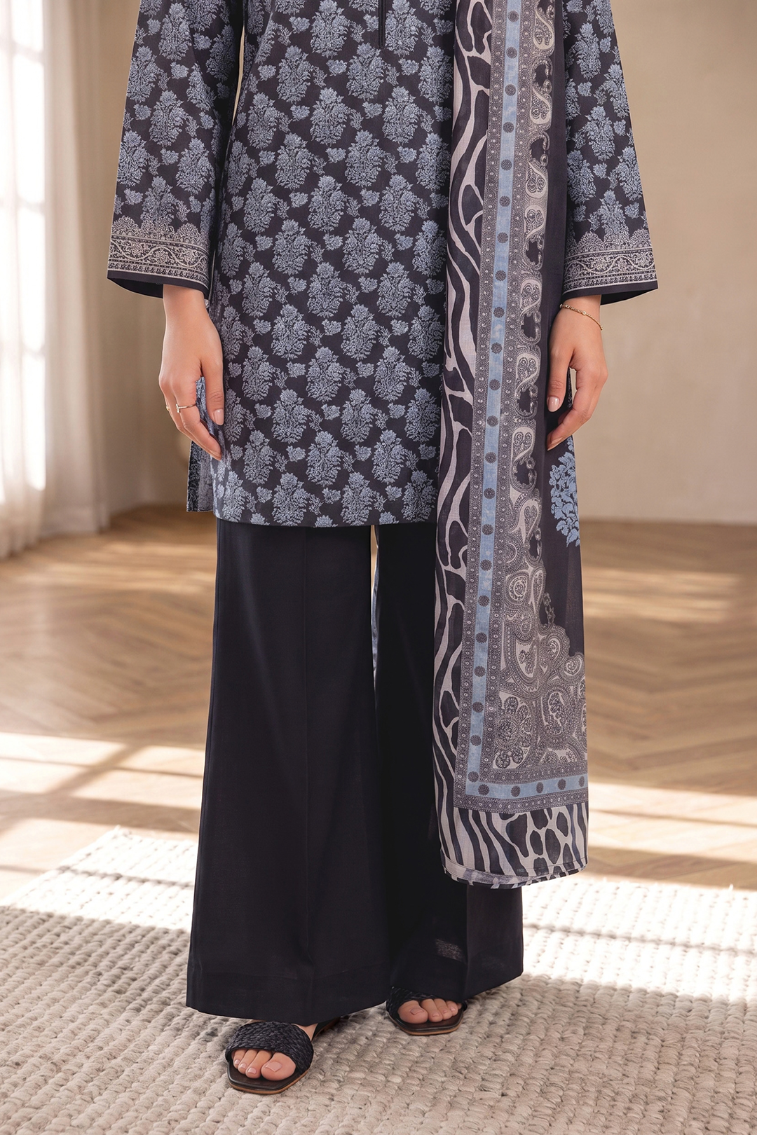 Shirt Dupatta - 0275